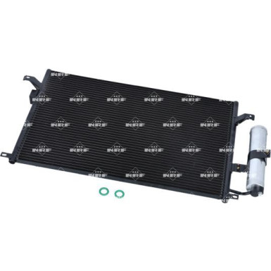 Kondensator, Klimaanlage EASY FIT 35573