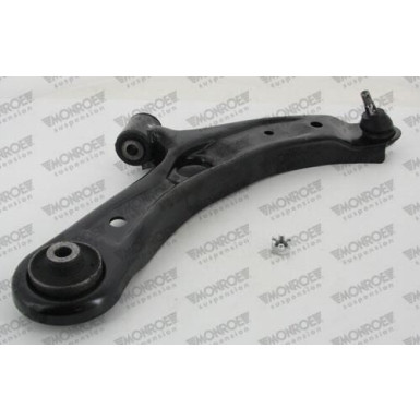 MONROE Lenker, Radaufhängung