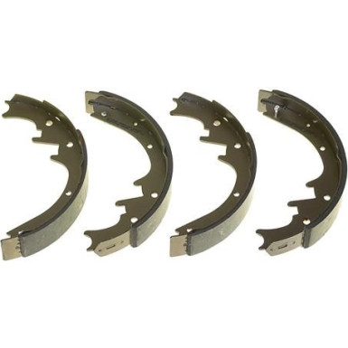 Bremsbackensatz HA | JEEP Cherokee 01-08 | S 37 504