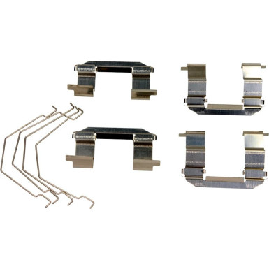 Zusatzsatz, Scheibenbremsbelag | D42564A