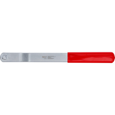 BGS Riemenspanner-Schlüssel | für Opel / Vauxhall, Chevrolet | 6893