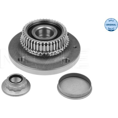 Radnabe MEYLE-ORIGINAL: True to OE 100 752 0005