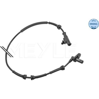 53-14 899 0005 Sensor, Raddrehzahl MEYLE-ORIGINAL: True to OE.