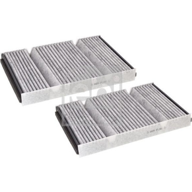 FEBI BILSTEIN Filtersatz, Innenraumluft FEBI BILSTEIN Filtersatz, Innenraumluft