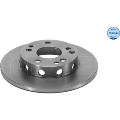 Bremsscheibe Db P. W201 1.8 MEYLE-ORIGINAL: True to OE 015 521 2023