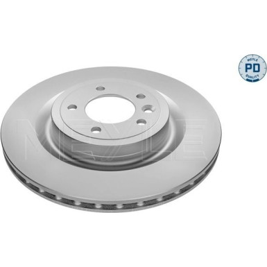 Bremsscheibe Land Rover T. Range Rover 3.0-5.0 4X4 13 MEYLE-PD: Advanced performance and design 53-15 523 0009/PD