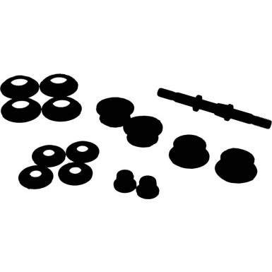 QS6561/HQ Stange/Strebe, Stabilisator