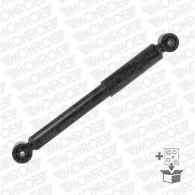 MONROE ORIGINAL-Gasdämpfer HA | VW Caddy 04 | 23990