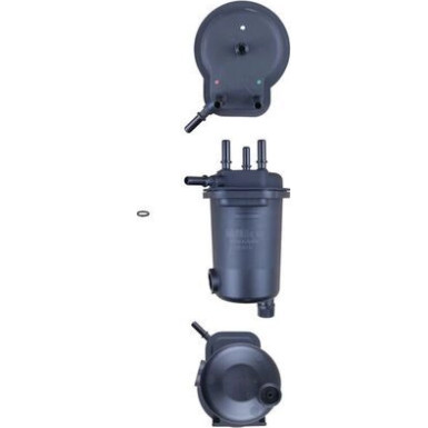 MAHLE Kraftstofffilter | KL 600D
