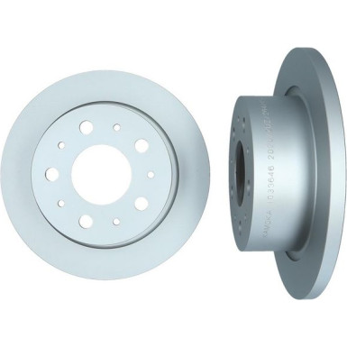 KAMOKA Bremsscheibe | 1033646