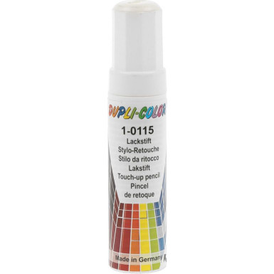 Dupli-Color Lackstift weiß-grau 12ml | 840036 Dupli-Color Lackstift weiß-grau 12ml | 840036