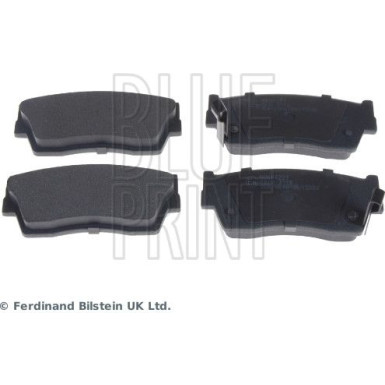 Bremsbelagsatz Suzuki P. Vitara/X-90 1.6 16V 88-98 | ADK84227
