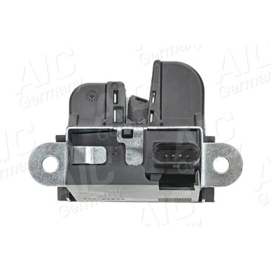 HECKKLAPPENSCHLOSS +ZENTRALVERRIEGELUN | VW GOLF VI 10,08-11,12/GOLF VI VARIANT 7,09-7,13 | 7225,229,1