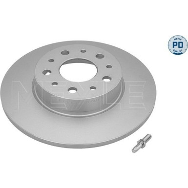 Bremsscheibe MEYLE-PD: Advanced performance and design 215 523 0036/PD