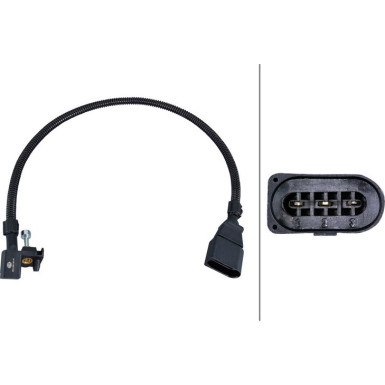 HELLA Impulsgeber, Kurbelwelle 6PU 009 167-471