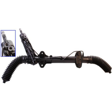 Lenkgetriebe hydraulisch | MERCEDE Sprinter,VW LT 95 | 712520226