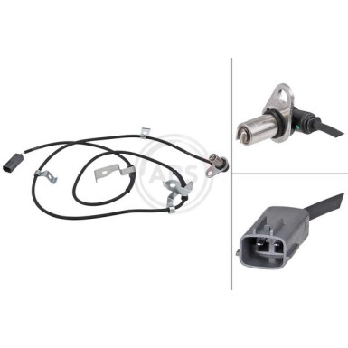A.B.S. ABS Sensor | 31950