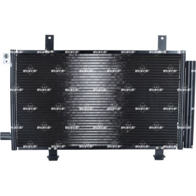 Kondensator, Klimaanlage EASY FIT 35782