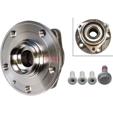 713 6111 50 Radlagersatz