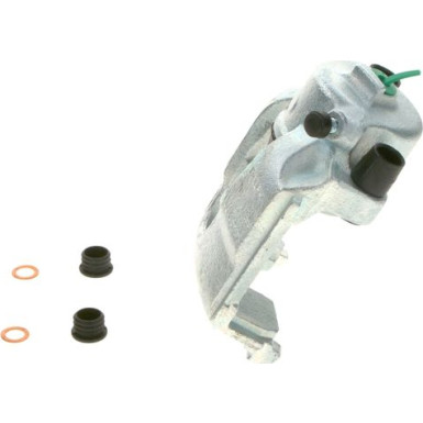 Bremssattel VA li | OPEL Astra | 0 986 473 057
