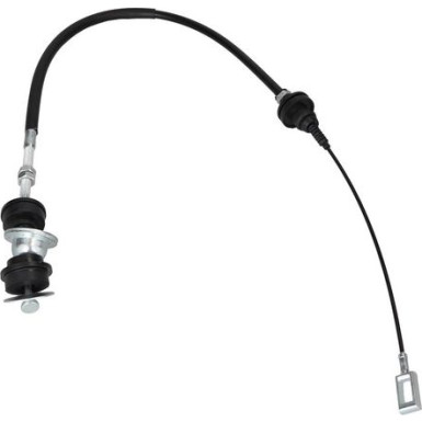 LC003 Seilzug, Kupplungsbetätigung