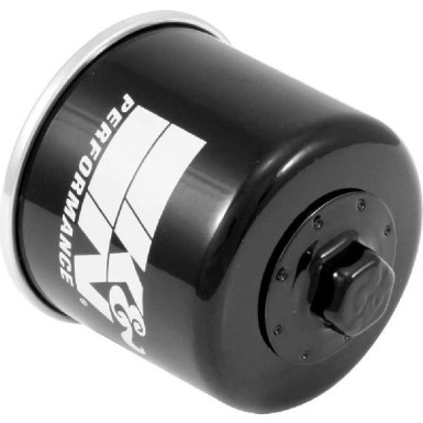 Ölfilter Motorrad Suzuki Dl 65 Black Oil Filter KN-138