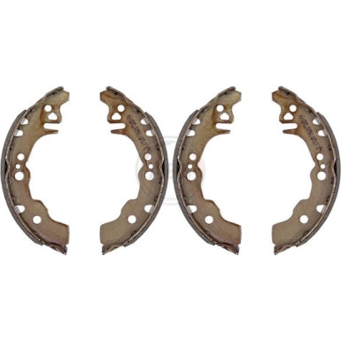 9237 Bremsbackensatz 9237 Bremsbackensatz