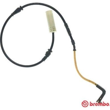 BREMBO Warnkontakt, Bremsbelagverschleiß A 00 413