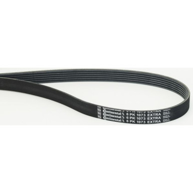 CONTINENTAL CTAM Keilrippenriemen 6PK1073 EXTRA