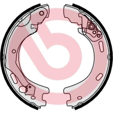 Bremsbackensatz HA LAND ROVER Discovery 04-18 ESSENTIAL LINE S 44 509 Bremsbackensatz HA LAND ROVER Discovery 04-18 ESSENTIAL LINE S 44 509