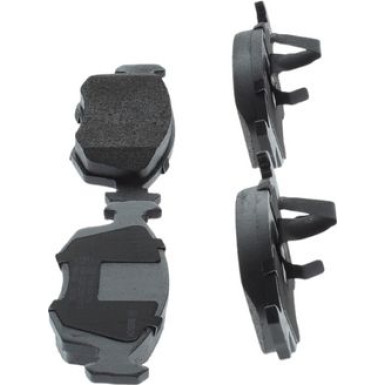 Bremsklötze | FIAT Doblo | 0 986 424 554