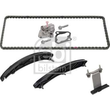 Steuerkettensatz OPEL Adam,Astra 1.0,1.4 Turbo 12 Basic Short Kit 106728
