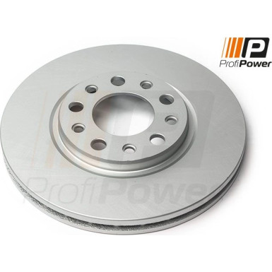 PROFIPOWER Bremsscheibe 3B1227 PROFIPOWER Bremsscheibe 3B1227