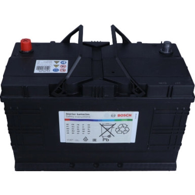 T3 037 BOSCH | NKW-Batterie | 12V 110Ah 680A | 0 092 T30 371