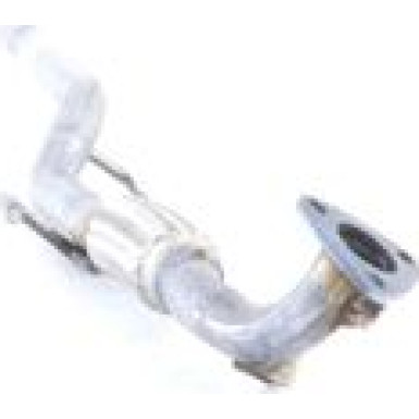 ABGASROHR | SEAT,SKODA,VW | 10845