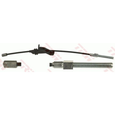 GCH393 Seilzug, Feststellbremse GCH393 Seilzug, Feststellbremse