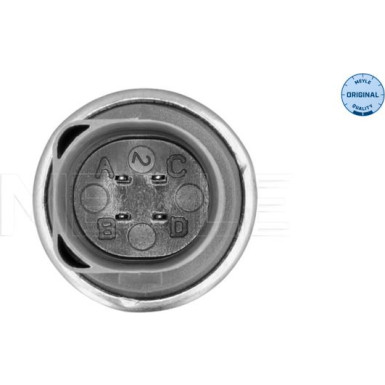 Kühlmitteltemperatur-Sensor MEYLE-ORIGINAL: True to OE 100 919 0017