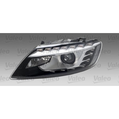 Xenon Scheinwerfer L +TGFL +KRVL VALEO PQ | AUDI Q7 6,09 | 44141