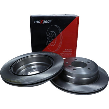 Maxgear Bremsscheibe Bmw T. E87/E90 | 19-1947