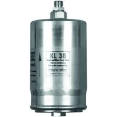 MAHLE Kraftstofffilter MAHLE Kraftstofffilter