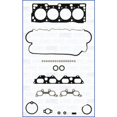 52200800 Dichtungssatz, Zylinderkopf MULTILAYER STEEL