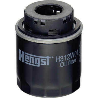 HENGST FILTER Ölfilter | H312W01