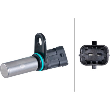 HELLA Impulsgeber, Kurbelwelle 6PU 009 163-031