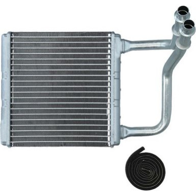 KAMOKA Wärmetauscher, Innenraumheizung 7760035