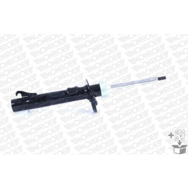 MONROE ORIGINAL-Gasdämpfer VA re | FORD Fiesta 04 | G16385