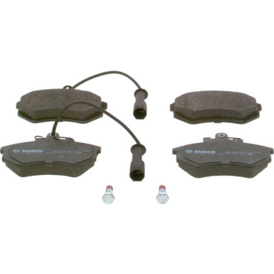 Bremsklötze | AUDI 100,200 | 0 986 466 693