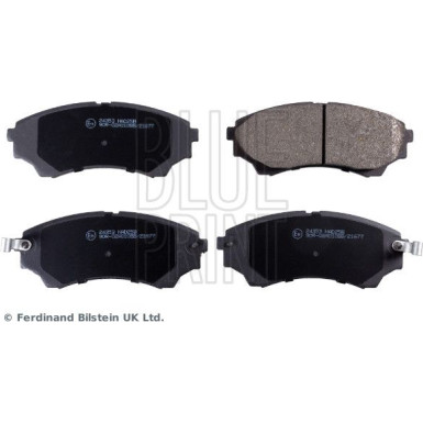 BluePrint Bremsbeläge ADM54286 BluePrint Bremsbeläge ADM54286