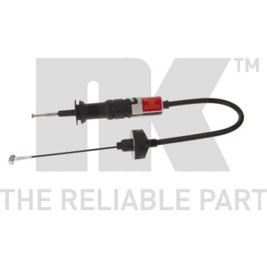 924747 Seilzug, Kupplungsbetätigung