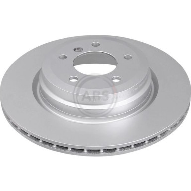 A.B.S. Bremsscheibe 17660 beschichtet