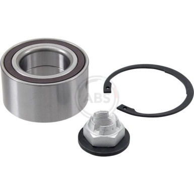 A.B.S. Radlager 201712 A.B.S. Radlager 201712